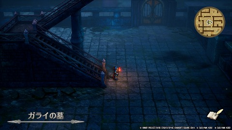ガライの墓